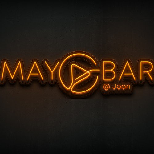 Logo for Upscale bar and lounge Design by Shishko™