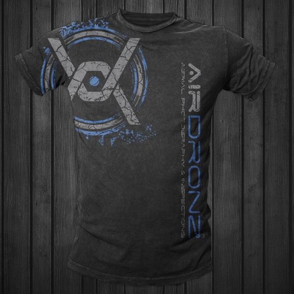AirDronz t-shirt