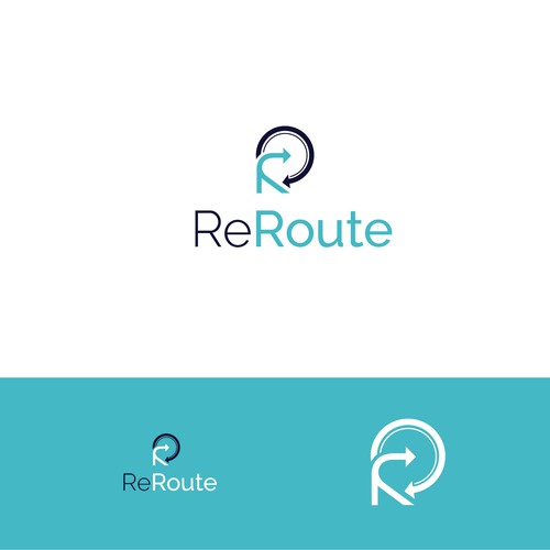 Re Route Design von Biswadeep