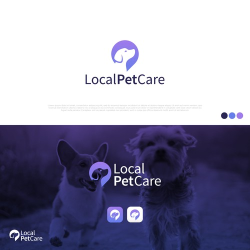 Design the brand identity and logo for playful online pet care marketplace  | Logo & brand guide contest | 99designs