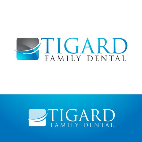 Tigard Family Dental needs a new Logo Design Design by Gideon6k3