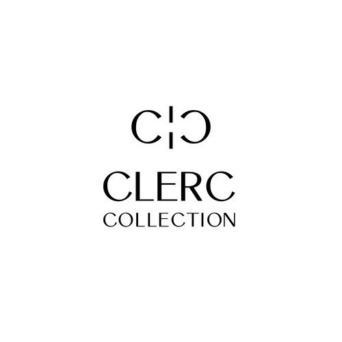 Elegant, timeless, classic logo for luxury brand "Clerc Collection" Design by Anyivv