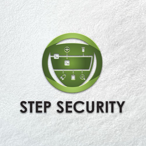 Logo for cyber security startup Design by Ahsan Azam