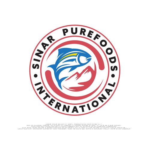 Create a logo for a sector changing Fish Processing company Design by POZIL