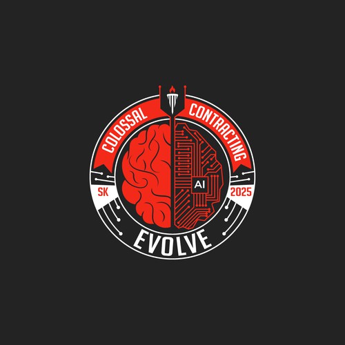 New Colossal Logo 2025 Diseño de Elite Craters