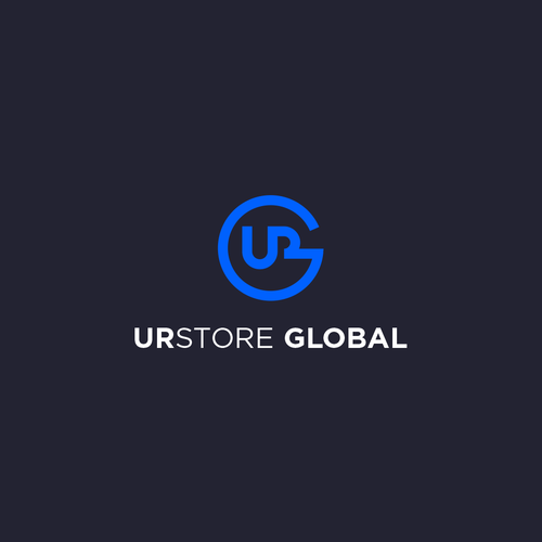 Design URstore Global por Hajime™