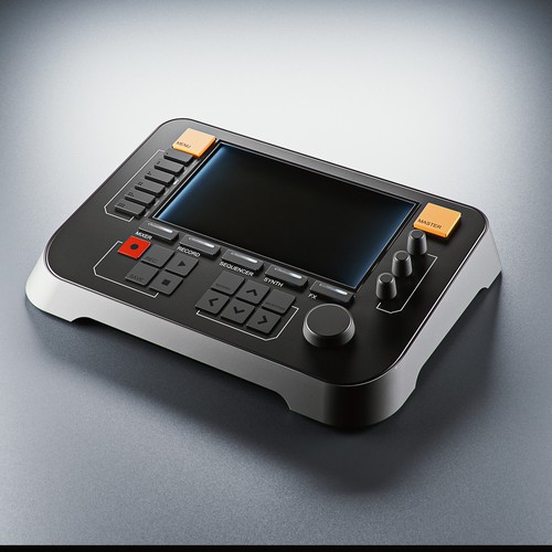 Design our upcoming Synthesizer Desktop Module Design von pavlek