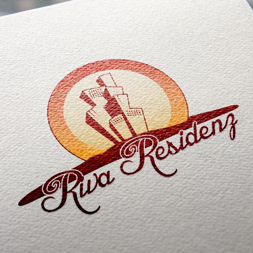 Logo design contest entry by Andreas Köppe