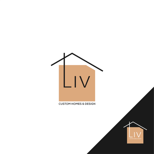 LIV Custom Homes & Design Design by punipun7