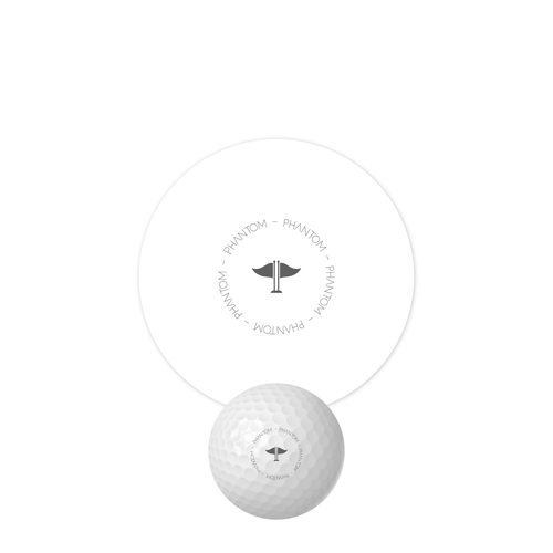 We need a classic but dynamic logo for a new next-gen golf ball Design by Eldiegodimas