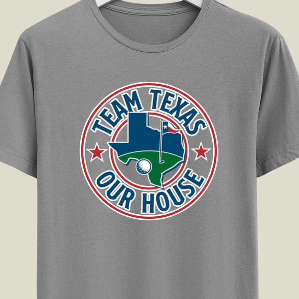 Team Texas T-shirt