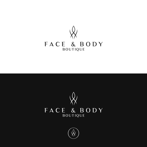 Rebranding Cosmetic Clinic Design by Henryz.