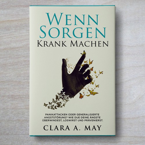 Book cover contest entry by Xerxes™