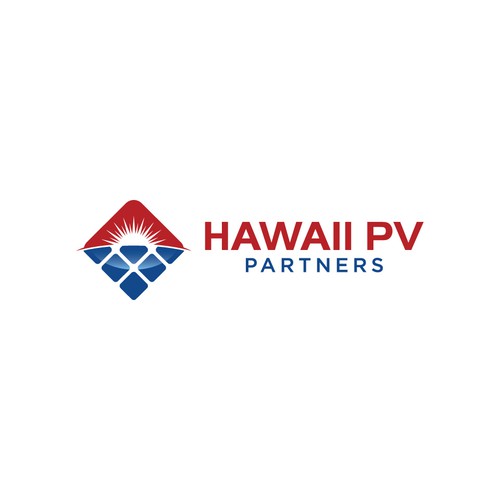 Hawaii PV partners | Logo & business card contest