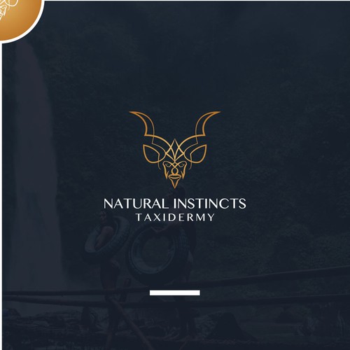 Design di Create a logo for a taxidermy shop specializing in exotic animals! di zeykan
