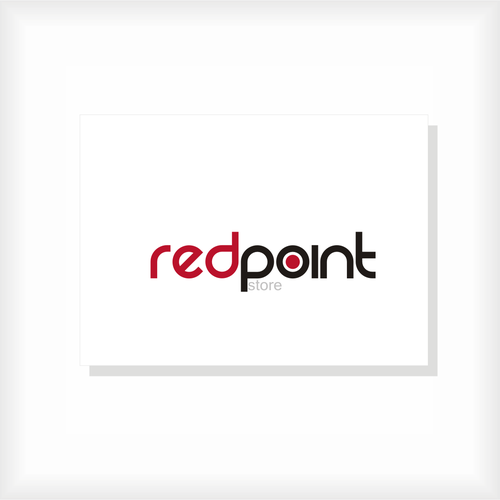 Redpoint logo Diseño de VikasDesigns