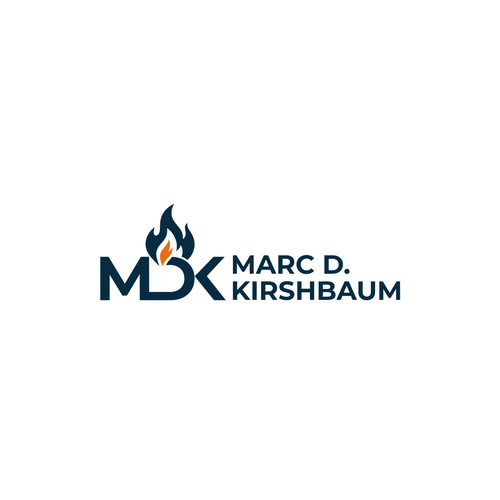 "Design a Modern, Thought-Provoking Logo for a Leadership Speaker & Author" winning Logo & social media pack