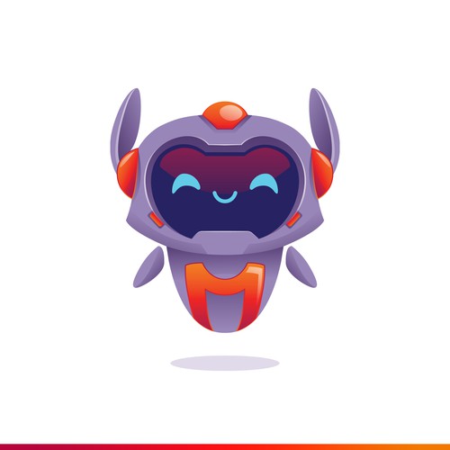 Design Looking for a friendly robot mascot design for our microfinance app! di ddsincos