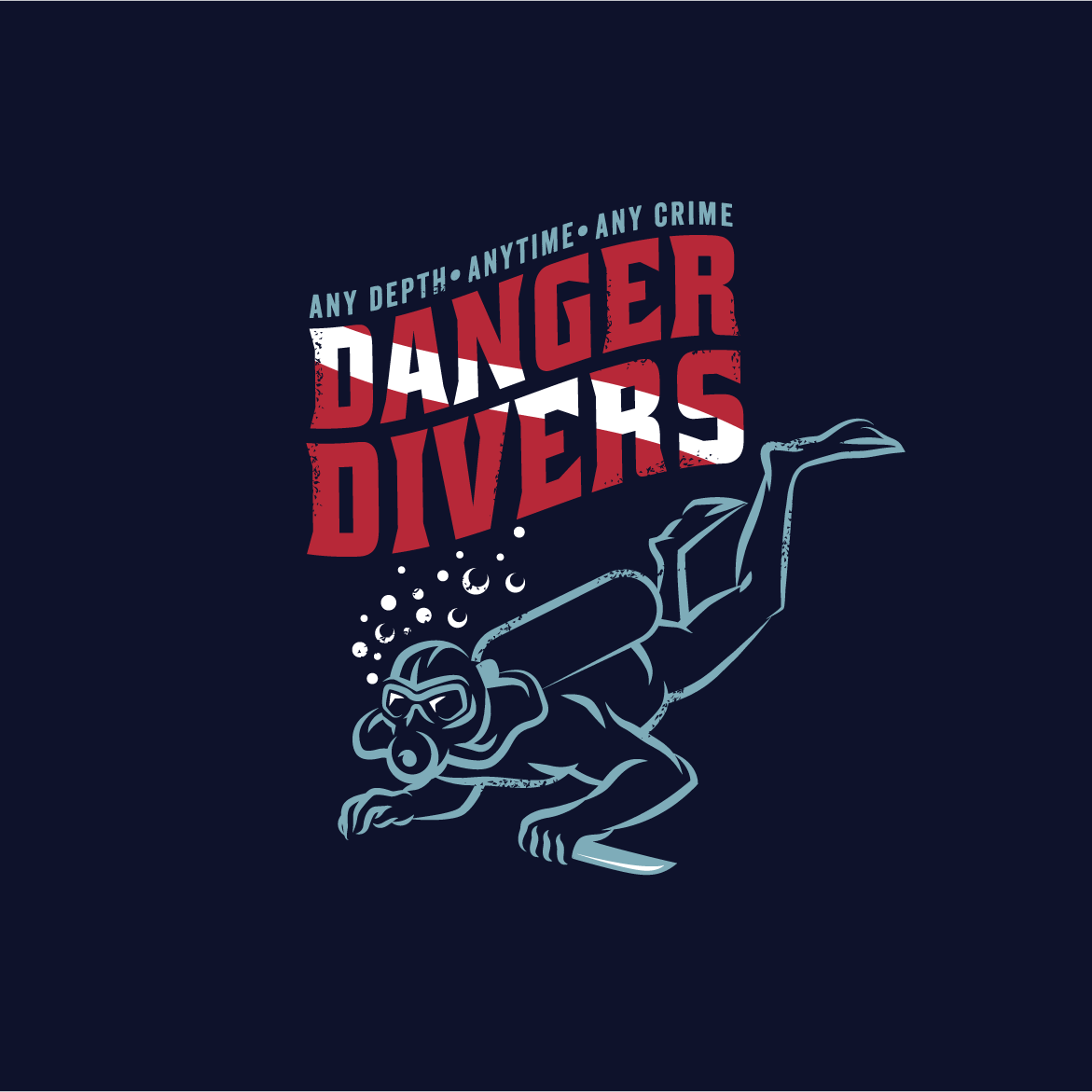 Diving Logos - Free Diving Logo Ideas, Design & Templates