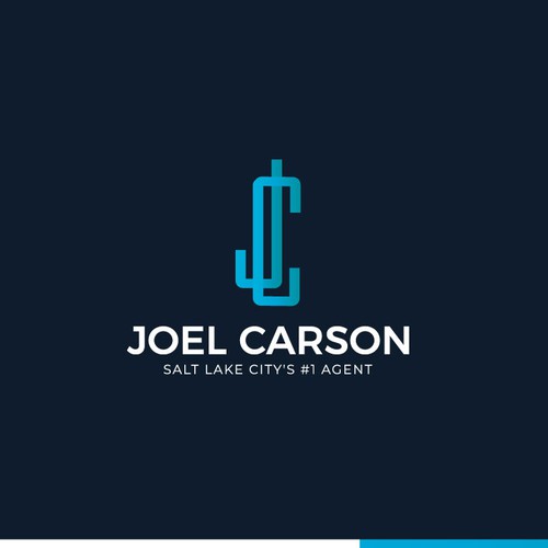 Joel Carson Logo Design by Eeshu