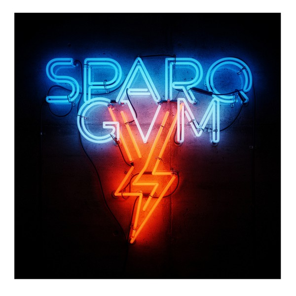 Logo concept for gym