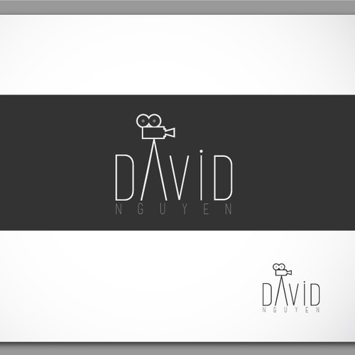 Design Make movie magic with a logo for an up and coming cinematographer/photographer di savaart