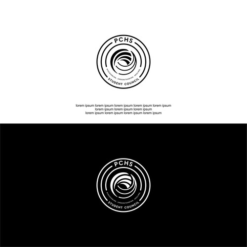 Student Council needs your help on a logo design Design by Astart