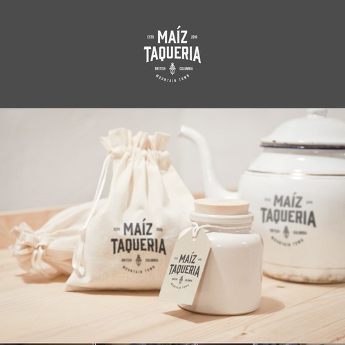 Logo & brand identity pack contest entry by Last Runner