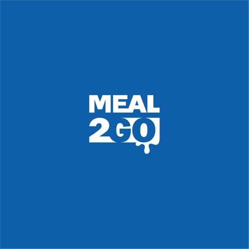 Design Meal 2 Go - Logo 2023 di songo design