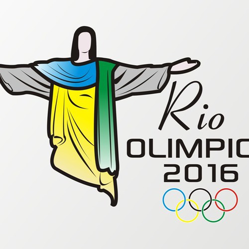 Design a Better Rio Olympics Logo (Community Contest) デザイン by milanche021
