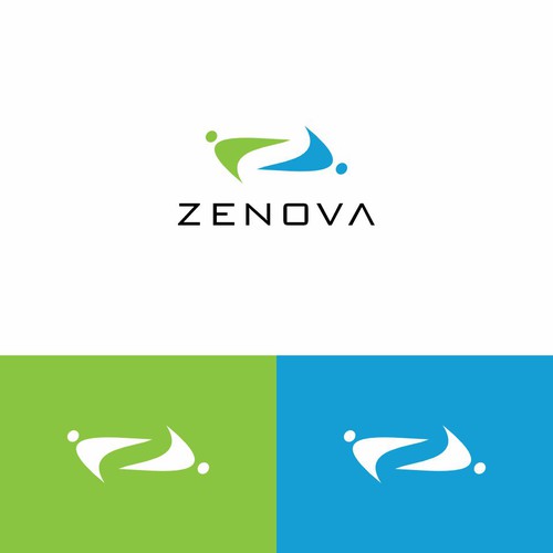 Designs | Zenova Logo: Revolutionary suite of health and wellness ...