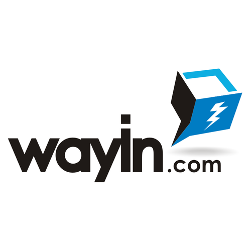 WayIn.com Needs a TV or Event Driven Website Logo Diseño de MbahDjoyo