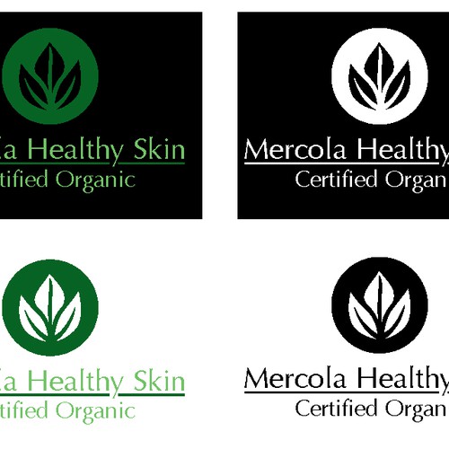 Logo Needed for New Skincare line Design by AM1214