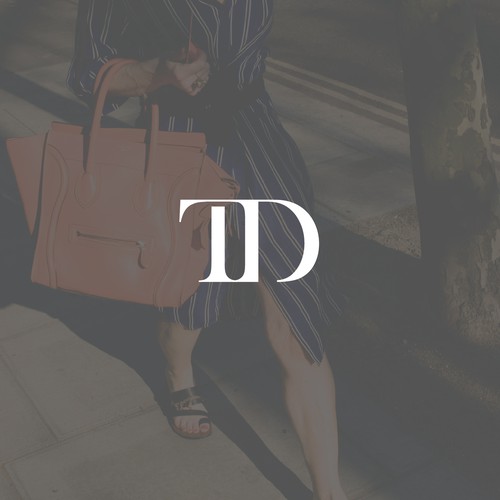 Fashion Brand Logo Design Design by EIGHTGO