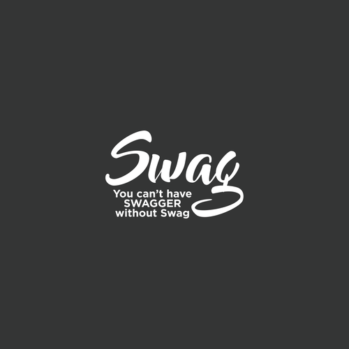 Create the “SWAG” logo that help business get their SWAGGER back Design by HKN™
