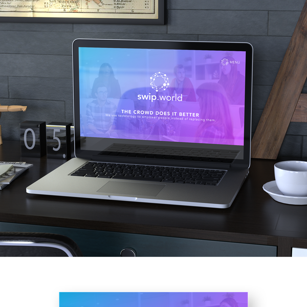 Crowd Sourcing Website