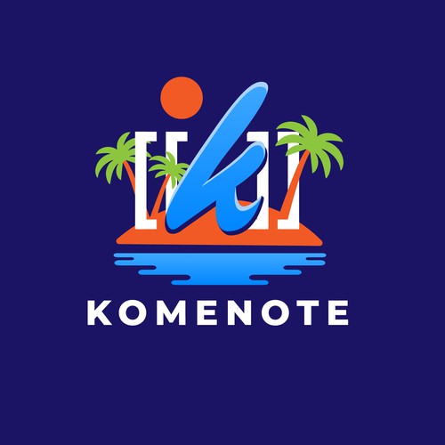 Logo for our Online Community Forum Design by Hana Munadhifa