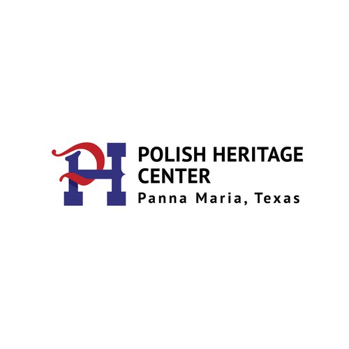 Polish Heritage Center - Panna Maria Texas - Logo creations invited! Design by valsousa