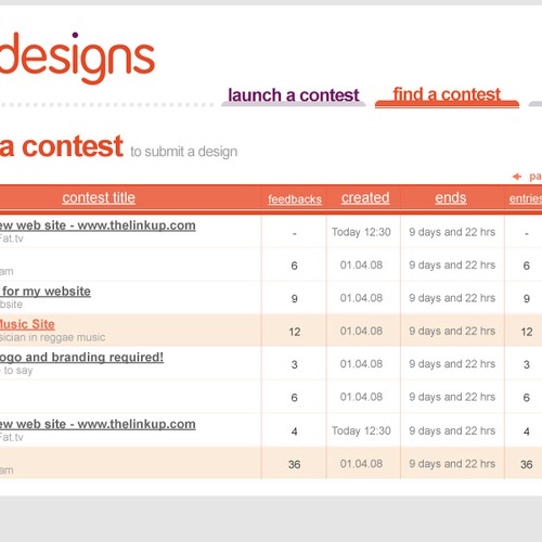 Logo for 99designs Design by Perigon