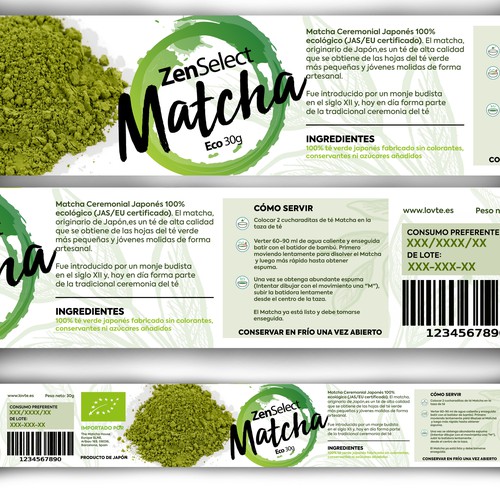 Packaging y Envases propuesta en el concurso por GraphicshutCMB