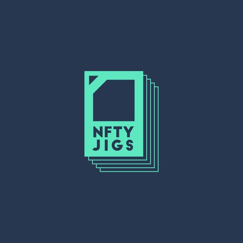 NFTY JIGS: Ownable Digital Game Items Design réalisé par tunaekici