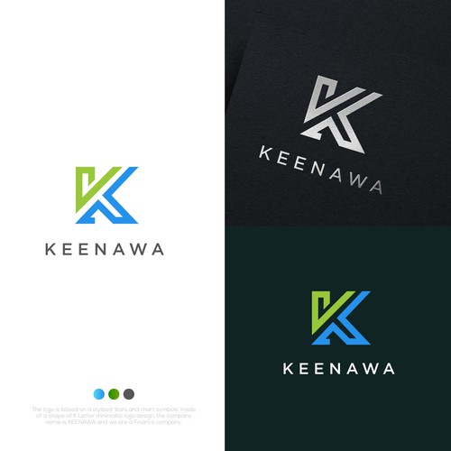 Logo design for a global technology platform Design by Deftads