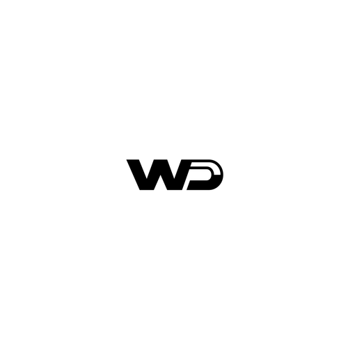 Quick Design utilizing WD Initials Design by Keylaamira