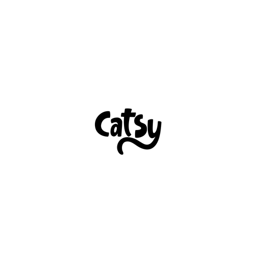 Modern Logo Needed for Cat Store Design by ks_projekt