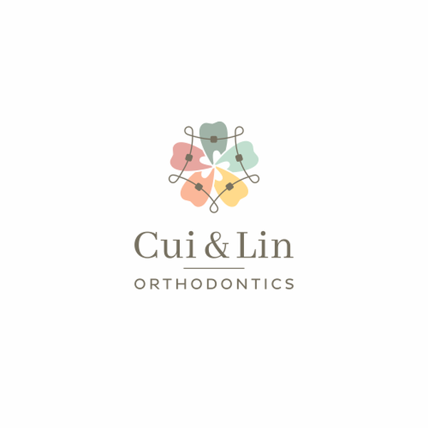 Logo for orthodontic practice