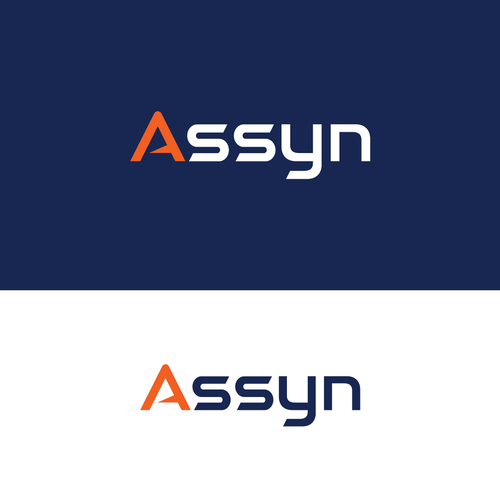 New logo for “Assyn” SaaS platform Design by Asad Adnan