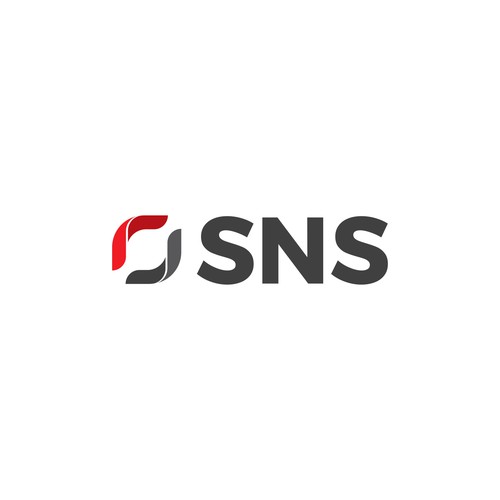 SNS needs an Uplifted New Logo Ontwerp door haganhuga