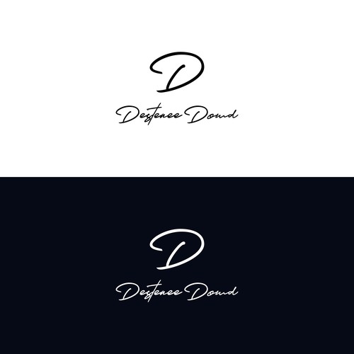 コンペ「DD Logo Design」のデザイン by Gayatri Designさん 