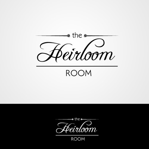 Help The Heirloom Room with a new logo | Logo design contest