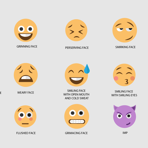 Emoji One needs your help to upgrade it's signature emoji smileys ...